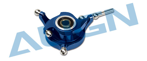 H45188QN 450DFC CCPM Metal Swashplate/Blue